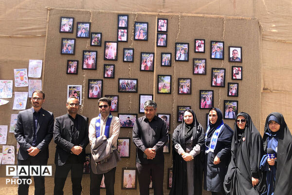 بازدید استاندار خراسان شمالی از موکب شهرستان راز و جرگلان