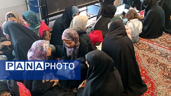 مسابقات قرآن بسیج در شهرستان کاشمر