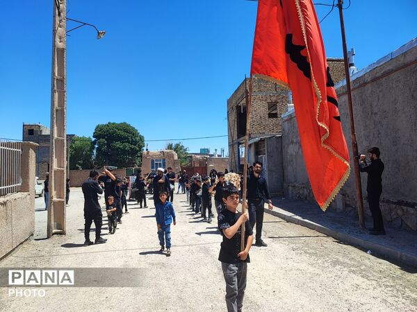 طنین «احلی من العسل» در روستای سلطان‌آباد