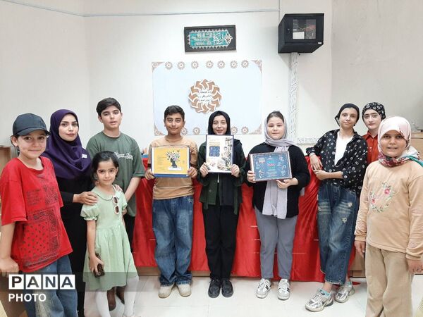  کارگاه عکاسی در کتابخانه امام باقر (ع)  نظرآباد