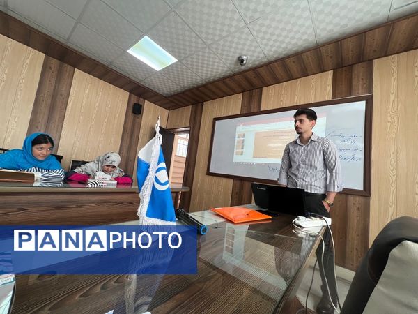 هشتمین جلسه کلاس فن بیان «گامی برای بیان شما»