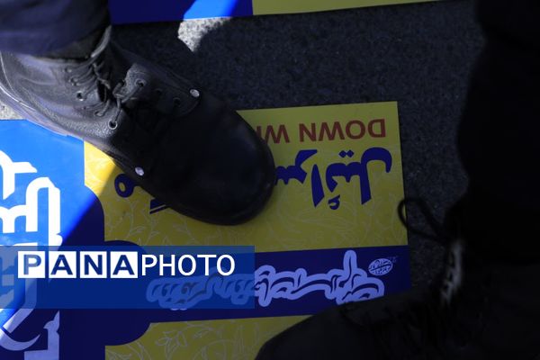 راهپیمایی روز قدس در خراسان جنوبی