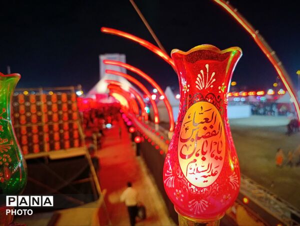 از چای عراقی تا کشتی نجات در نمایشگاه محرم شهر