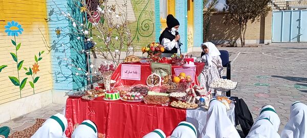 در پاسداشت فرهنگ کهن ایرانی؛ یلدا