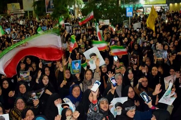 علی آبادی‌ها باز هم غوغا کردن