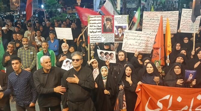 کوهدشت همچنان استوار در میدان