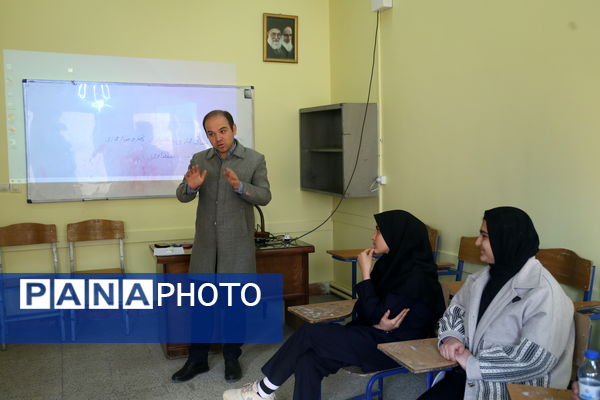 اولین روز از مرحله دوم اردوی دانش‌آموزی «تمشک» آذربایجان‌شرقی