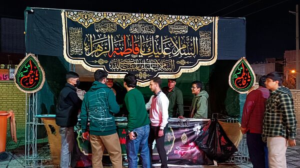 برگزاری شانزدهمین گردهمایی هیات‌های مذهبی یاسوج همزمان با یادواره شهدای جهادگر