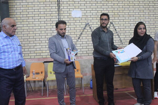 مسابقات هفت سنگ تیمی بانوان قهرمانی استان بوشهر 