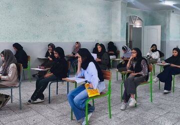 آغاز مسیر آموزشی هفتمی‌ها با آزمون تشخیصی ریاضی