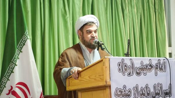 برگزاری نماز سیاسی و اجتماعی جمعه مردم کمالشهر استان البرز 