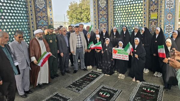 تجلی وحدت در راهپیمایی ۲۲ بهمن