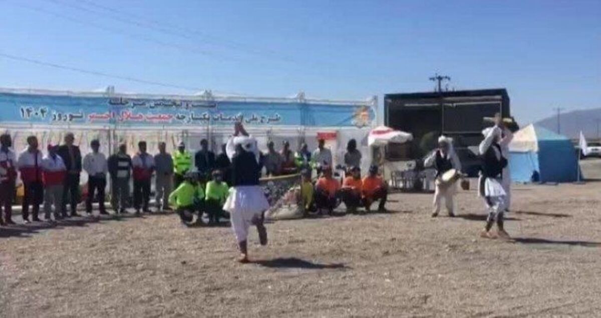 تربت جام به مقصد نوین گردشگری در سال ۱۴۰۴ تبدیل می‌شود