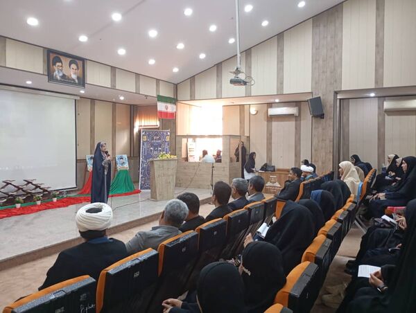 افتتاحیه چهل و سومین مسابقات قرآن، عترت و نماز هرمزگان ویژه دختران