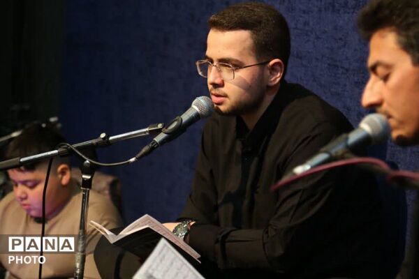 احیای شب های قدر در مسجد علی اکبر شهرستان قرچک
