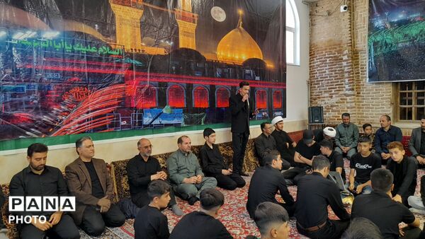 همراه با کاروان آوینی؛ مرهمی بر دل‌های داغدار در مسیر عشق
