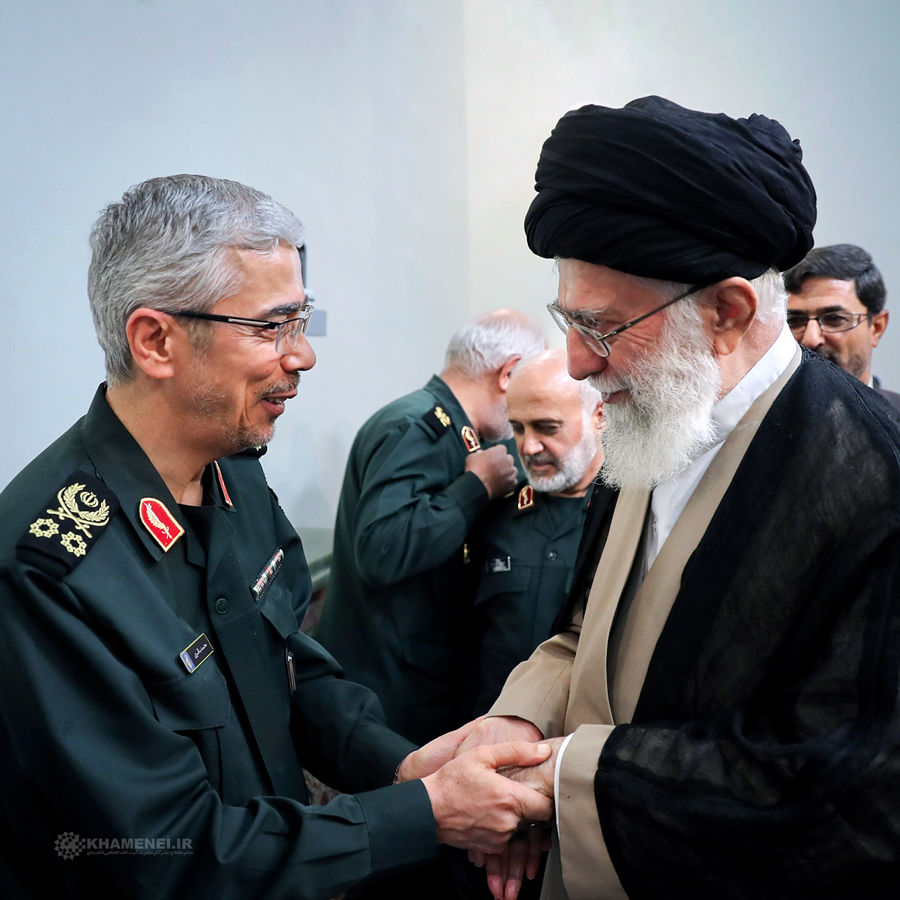 نامه خانواده شهیدان باقری به رهبر معظم انقلاب