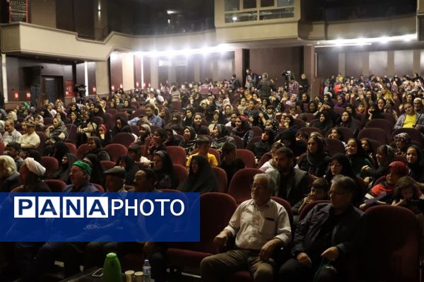 یادواره شهدای هنرمند در خراسان شمالی