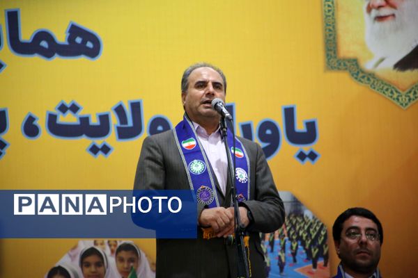 همایش یاوران ولایت، پیشتازان آذربایجان