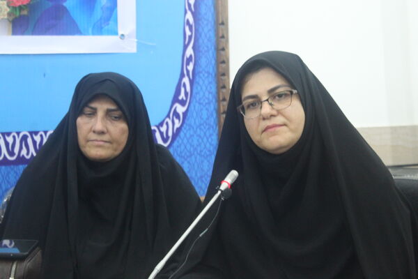 آیین تکریم و معارفه مدیر آموزش و پرورش گلوگاه 