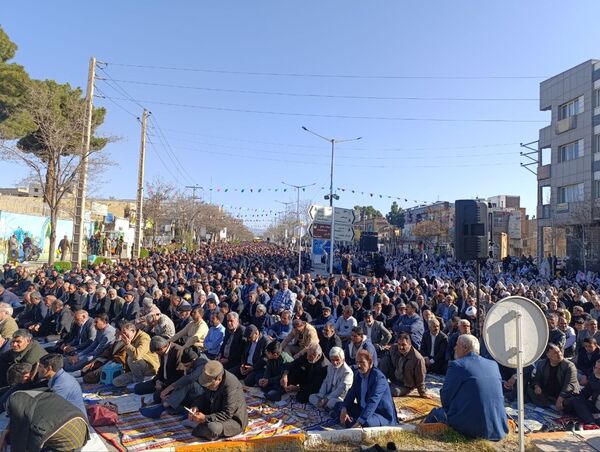 شکوه بندگی در قاب پانا 