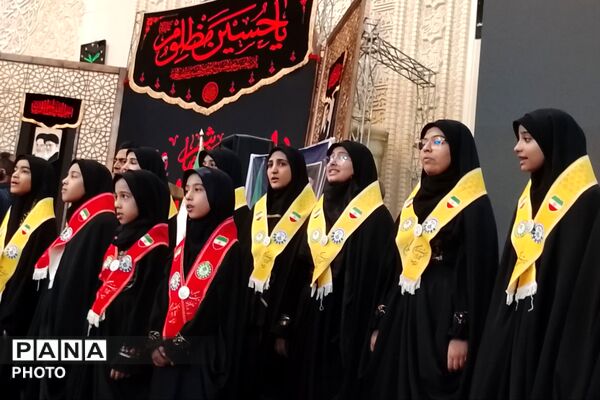 از شاهچراغ تا قلب ایران؛ میثاق بی‌قید و شرط نسل بصیرت -1