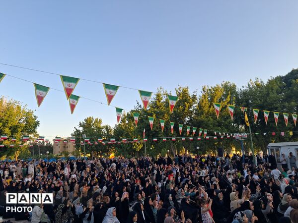 اتحاد در جشن غدیر
