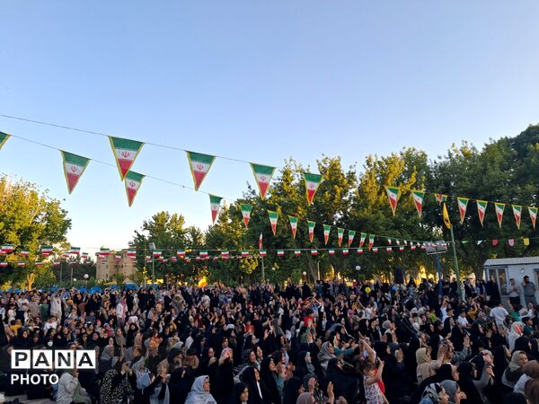 اتحاد در جشن غدیر