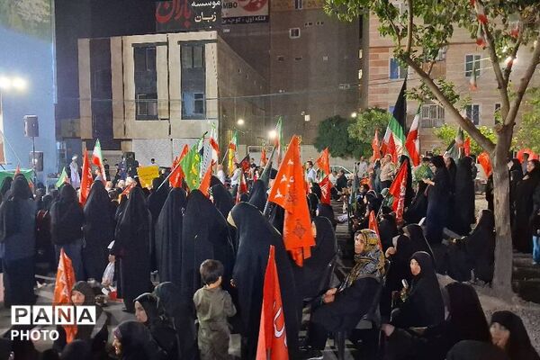 تجلی اتحاد در قاب دوربین: یکصد و نود و سومین شب