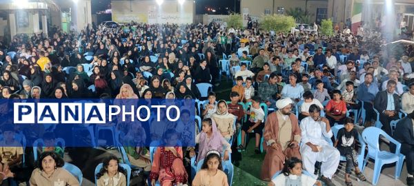 مراسم گرامیداشت هفته معلم در قلعه‌گنج 