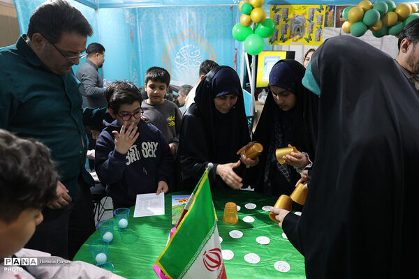 سی و سومین نمایشگاه بین‌المللی قرآن کریم - 6