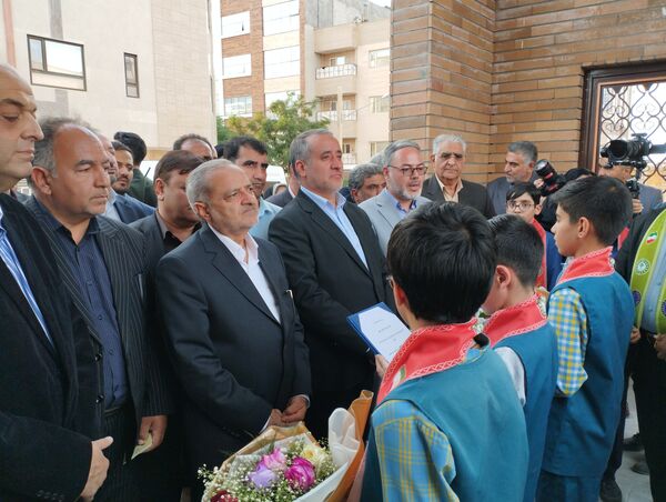 سفر وزیر آموزش و پرورش به خراسان جنوبی