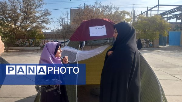  بیست و ششمین مانور سراسری زلزله در روستای دربند