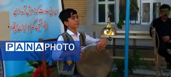 افتتاح سالن ورزشی شهید فهمیده با عنوان طرح «میدان همدلی» 