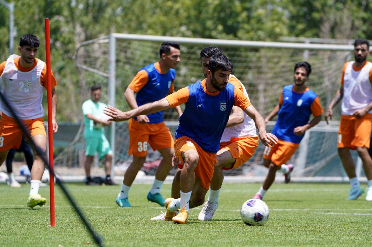 در تمرینات تیم ملی چه گذشت؟؛ اضافه شدن چهار بازیکن به جمع یوزها