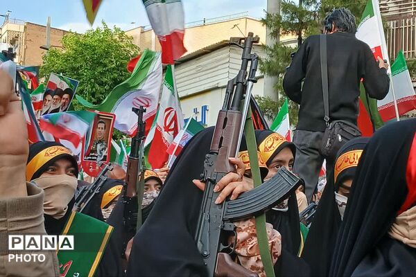 اجتماع جان فدایان امام رضایی در شیراز