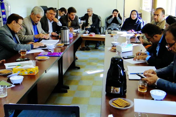 برگزاری نشست شورای برنامه‌ریزی سازمان دانش‌آموزی کهگیلویه و بویراحمد