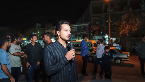 تجمع دانشجویان و دانش‌آموزان یاسوج در محکومیت توقیف کشتی «کاروان صمود» و ادامه حملات به غزه