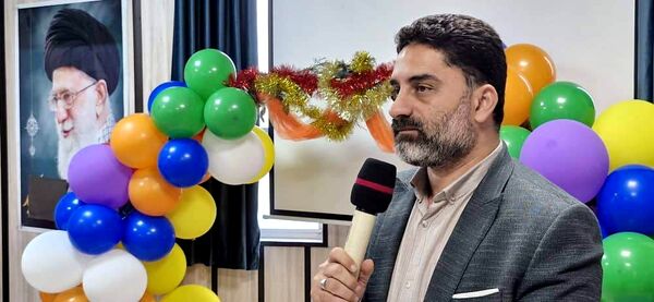 زنگ غنچه‌ها همزمان با سراسر کشور در بندرانزلی