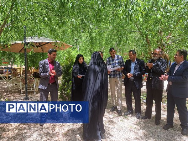 اردوی تفریحی و آموزشی معاونان و مربیان پرورشی به‌مناسبت سالروز تاسیس سازمان دانش‌آموزی شهرستان فیروزکوه 