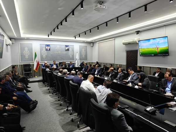 نشست شورای معاونان اداره‌کل آموزش و پرورش استان کرمانشاه 