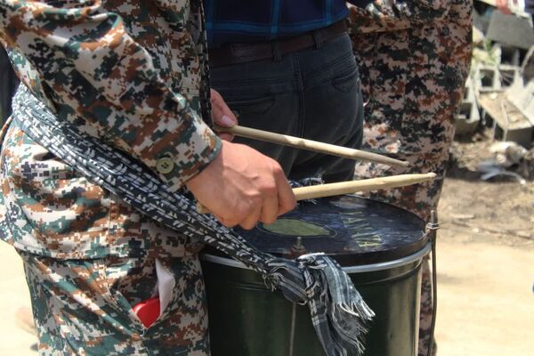 شهید وطن پس از ۴۲ سال به خانه بازگشت