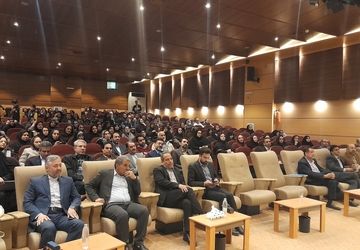 همایش رؤسای انجمن اولیاء و مربیان مدارس ناحیه۷مشهد