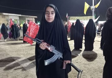 از مسابقه میدان‌یار تا تجمع جانفدایان در محله زرکی میناب