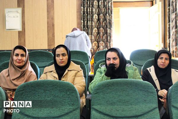  کارگاه توانمندسازی معلمان در سملقان