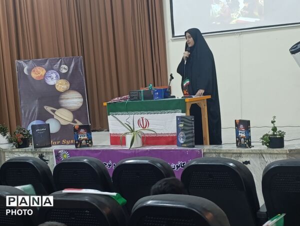 افتتاح نخستین آسمان‌نمای دیجیتال سیار کانون پرورش فکری همدان در کبودراهنگ