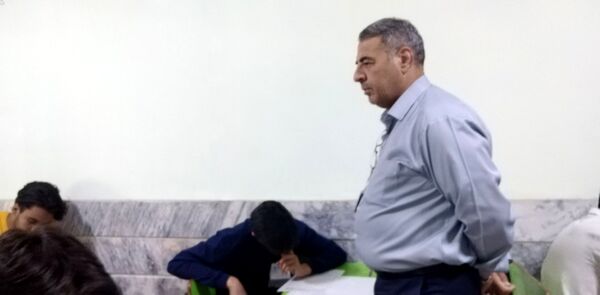 امتحانات نهایی چالشی برای دانش آموز و معلم