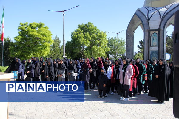 طنین امید فردا در جشنواره ای به وسعت هنر و فرهنگ 