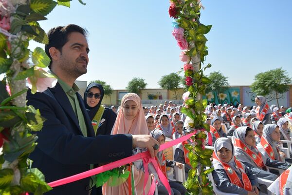 بهارستان دو در مسیر رشد معنوی با اجرای طرح «مصباح الهدی»