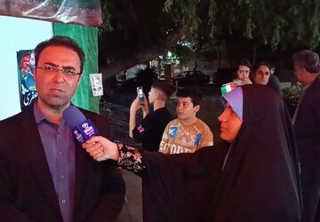 ترویج روحیه شهادت طلبی و احترام به پرچم دغدغه معلمان دغدغه‌مند خواهد بود